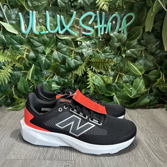 New Balance 413 v3 Running Black Coral M413BF3 Men's Size 9.5 Sample